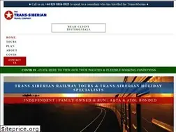 Sites similar to thetranssiberiantravelcompany.com