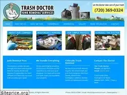 Sites similar to thetrashdoctor.com