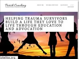 Sites similar to thetraumarecoverycoach.com