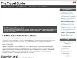 Sites similar to thetravel-guide.com