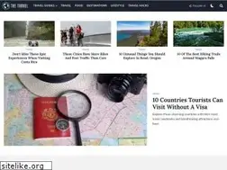 Sites similar to thetravel.com