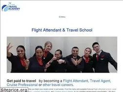 Sites similar to thetravelacademy.com