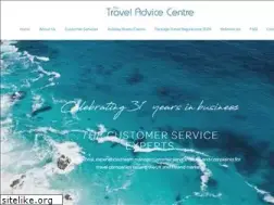 Sites similar to thetraveladvicecentre.co.uk