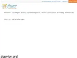 Sites similar to thetravelagentnextdoor.com