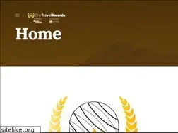 Sites similar to thetravelawards.com