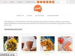 Sites similar to thetravelbite.com
