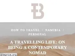 Sites similar to thetravelblog.at