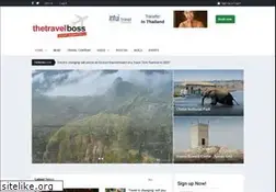 Sites similar to thetravelboss.com
