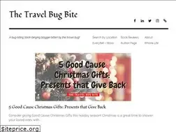 Sites similar to thetravelbugbite.com