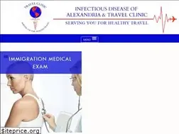 Sites similar to thetravelclinics.com