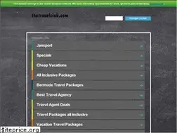 Sites similar to thetravelclub.com