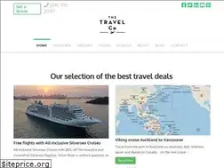 Sites similar to thetravelco.nz