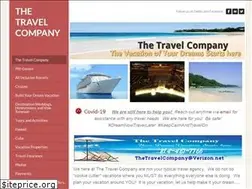 Sites similar to thetravelcompany.cc