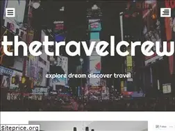 Sites similar to thetravelcrew.wordpress.com