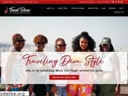 Sites similar to thetraveldivas.com