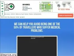 Sites similar to thetraveldoctor.com.au