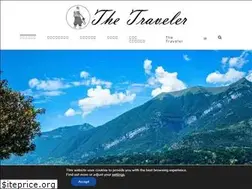 Sites similar to thetraveler.bg