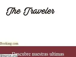 Sites similar to thetraveler.com.mx