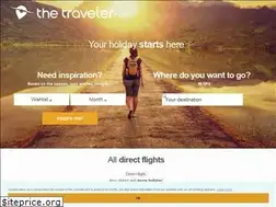 Sites similar to thetraveler.net