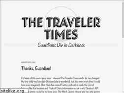 Sites similar to thetraveler.news