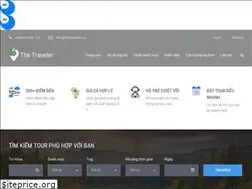 Sites similar to thetraveler.vn