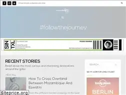 Sites similar to thetravelersbuddy.com
