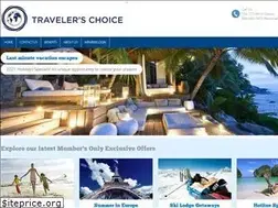 Sites similar to thetravelerschoice.com