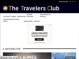 Sites similar to thetravelersclub.boardingarea.com
