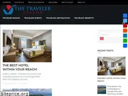 Sites similar to thetravelerseason.com