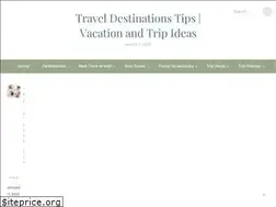 Sites similar to thetravelershandbooks.com