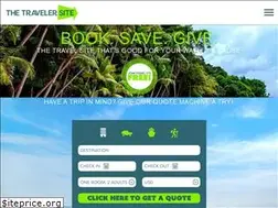 Sites similar to thetravelersite.com