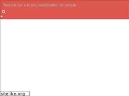 Sites similar to thetravelersnotebook.com