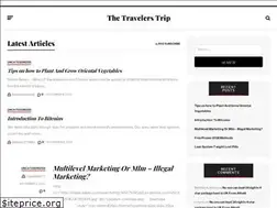 Sites similar to thetravelerstrip.com