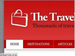 Sites similar to thetravelersway.com