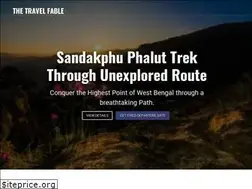 Sites similar to thetravelfable.com