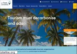 Sites similar to thetravelfoundation.org.uk