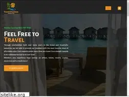Sites similar to thetravelfreedom.com