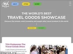 Sites similar to thetravelgoodsshow.org