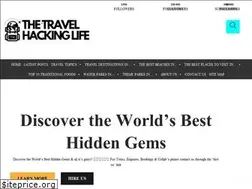 Sites similar to thetravelhackinglife.com