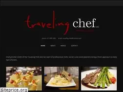 Sites similar to thetravelingchefcatering.com