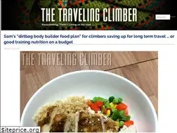 Sites similar to thetravelingclimber.com