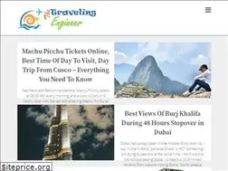 Sites similar to thetravelingengineer.com