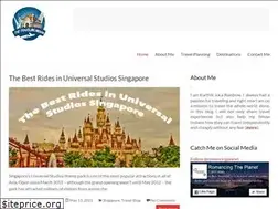 Sites similar to thetravelingindian.com