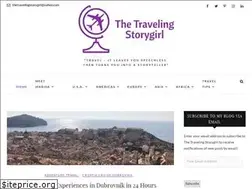Sites similar to thetravelingstorygirl.com