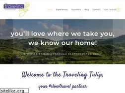 Sites similar to thetravelingtulip.ro