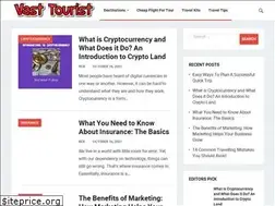 Sites similar to thetravelingvagabond.com