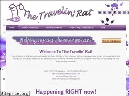 Sites similar to thetravelinrat.org