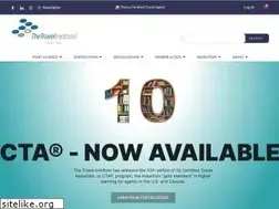 Sites similar to thetravelinstitute.com
