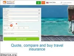 Sites similar to thetravelinsurers.com