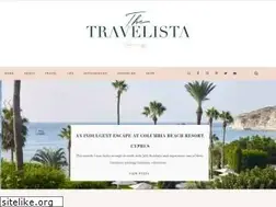 Sites similar to thetravelista.net